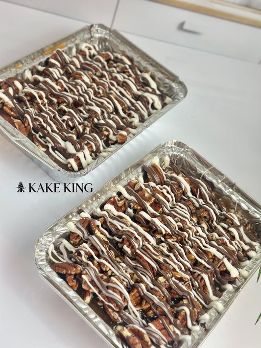 Turtle Brownie Pan